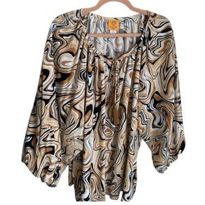 Ruby Road Women’s plus size 3x Top